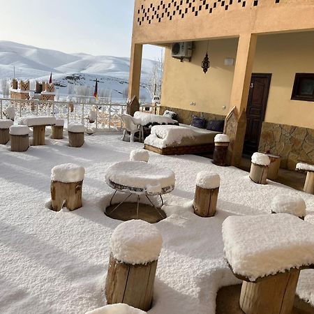 Auberge & Restaurant Agoudal Exterior photo
