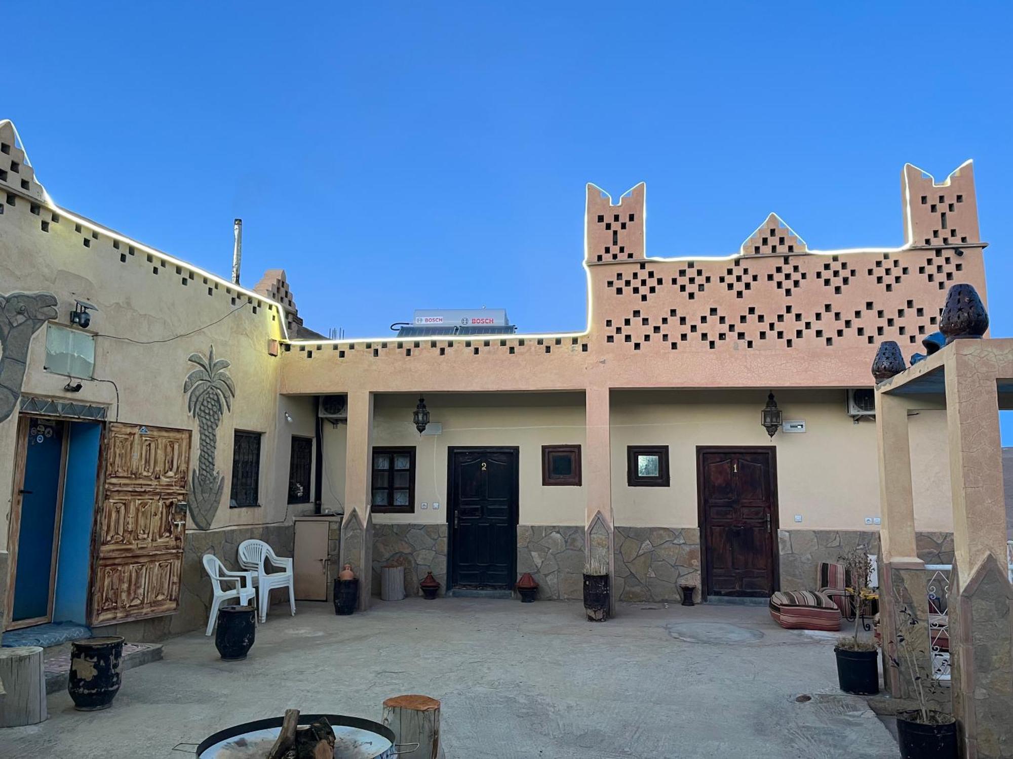 Auberge & Restaurant Agoudal Exterior photo