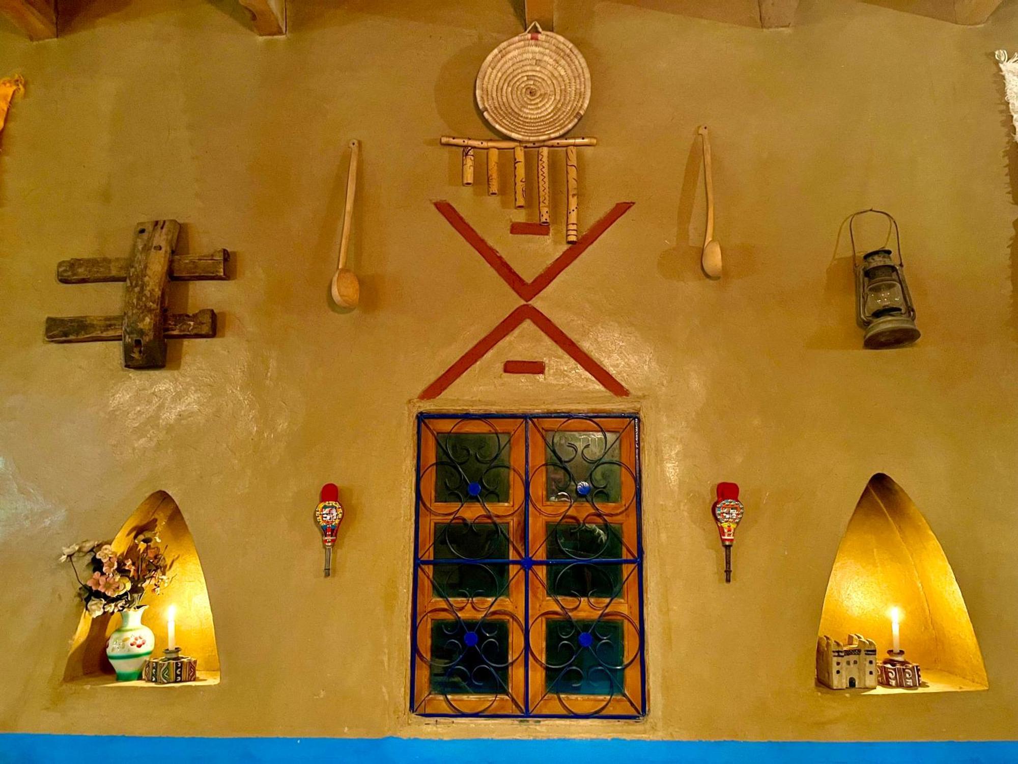 Auberge & Restaurant Agoudal Exterior photo