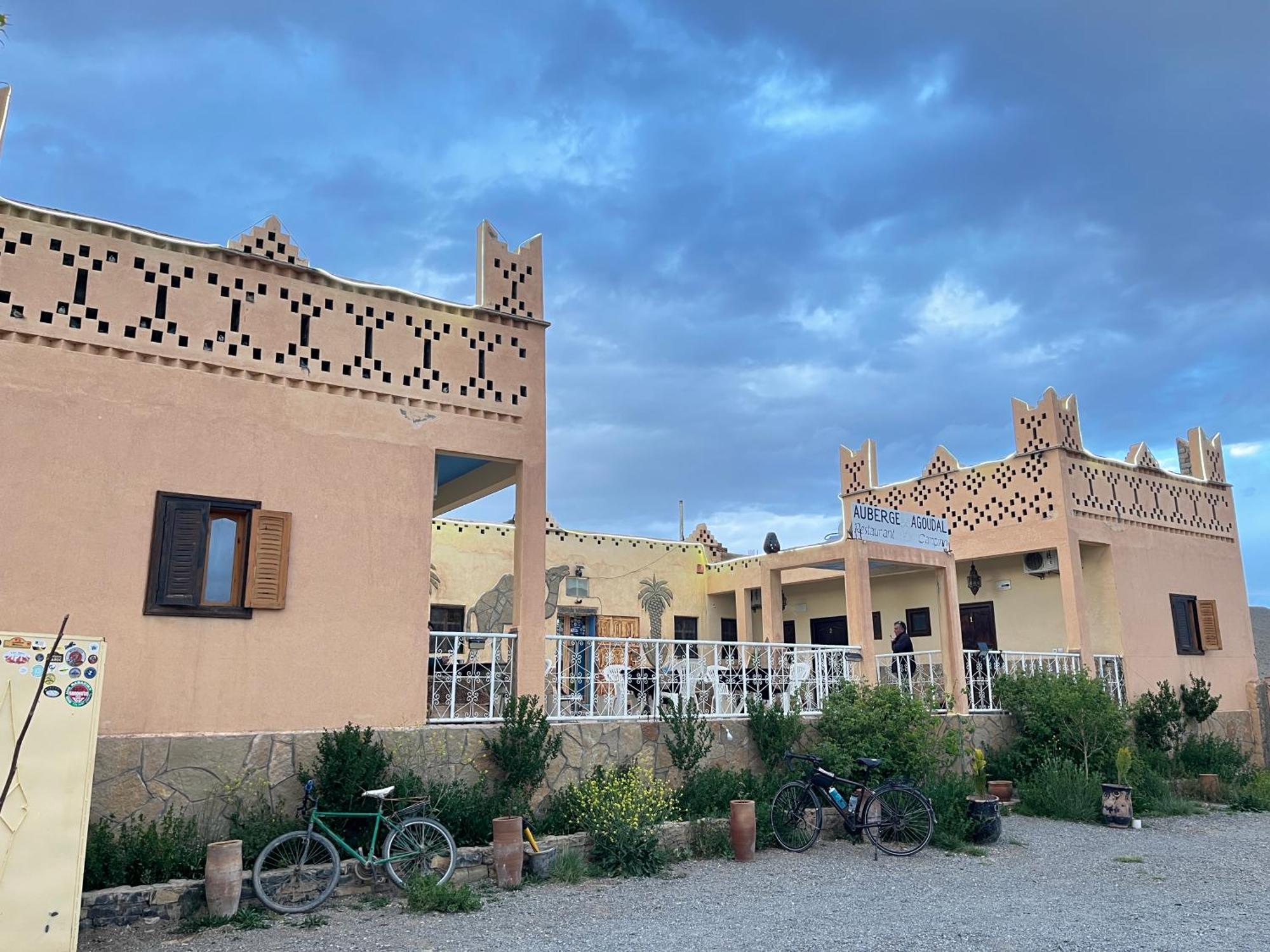 Auberge & Restaurant Agoudal Exterior photo
